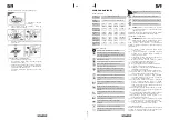 Preview for 7 page of Gymrex GR-SPB305 User Manual