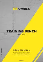 Gymrex GR-TB 55 User Manual preview