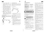 Preview for 5 page of Gymrex GR-TB 55 User Manual