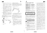 Preview for 8 page of Gymrex GR-TB 55 User Manual