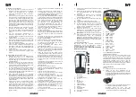 Предварительный просмотр 3 страницы Gymrex GR-VP-200S User Manual