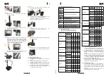 Предварительный просмотр 4 страницы Gymrex GR-VP-200S User Manual