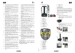 Предварительный просмотр 6 страницы Gymrex GR-VP-200S User Manual