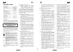 Предварительный просмотр 8 страницы Gymrex GR-VP-200S User Manual