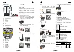 Предварительный просмотр 12 страницы Gymrex GR-VP-200S User Manual