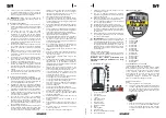 Предварительный просмотр 14 страницы Gymrex GR-VP-200S User Manual