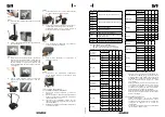 Предварительный просмотр 15 страницы Gymrex GR-VP-200S User Manual