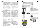 Предварительный просмотр 17 страницы Gymrex GR-VP-200S User Manual