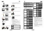 Предварительный просмотр 18 страницы Gymrex GR-VP-200S User Manual