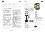 Предварительный просмотр 20 страницы Gymrex GR-VP-200S User Manual