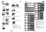 Предварительный просмотр 21 страницы Gymrex GR-VP-200S User Manual