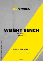 Gymrex GR-WB50 User Manual preview