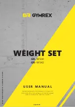 Gymrex GR-WS30 User Manual preview