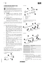 Preview for 3 page of Gymrex GR-WS30 User Manual