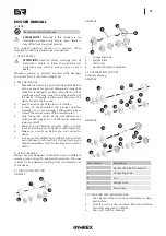 Preview for 4 page of Gymrex GR-WS30 User Manual