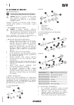 Предварительный просмотр 5 страницы Gymrex GR-WS30 User Manual