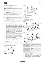 Preview for 8 page of Gymrex GR-WS30 User Manual