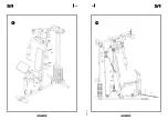 Предварительный просмотр 12 страницы Gymrex HOME GYM GR-HG10 User Manual