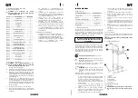 Preview for 3 page of Gymrex POWER TOWER GR-PT50 User Manual