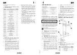 Preview for 5 page of Gymrex POWER TOWER GR-PT50 User Manual