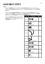 Preview for 8 page of Gymstick 6430016902649 Owner'S Manual