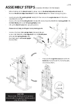 Preview for 21 page of Gymstick 6430016902649 Owner'S Manual