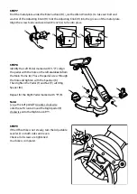 Предварительный просмотр 6 страницы Gymstick EB-DESK User Manual