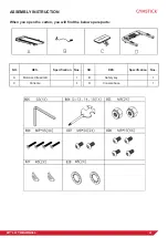 Предварительный просмотр 4 страницы Gymstick GT1.0 User Manual