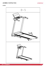 Предварительный просмотр 9 страницы Gymstick GT1.0 User Manual