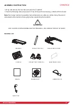 Preview for 4 page of Gymstick GT7.0 User Manual