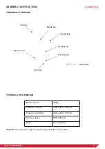 Preview for 6 page of Gymstick GT7.0 User Manual