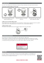 Preview for 2 page of Gymstick GY61032 Quick Start Manual