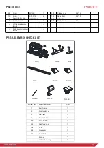 Предварительный просмотр 6 страницы Gymstick H2O ROWER User Manual