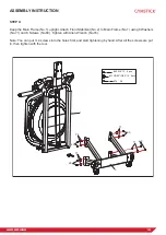 Предварительный просмотр 10 страницы Gymstick H2O ROWER User Manual