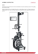 Предварительный просмотр 11 страницы Gymstick H2O ROWER User Manual