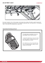 Предварительный просмотр 14 страницы Gymstick H2O ROWER User Manual