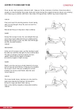 Preview for 21 page of Gymstick H2O ROWER User Manual