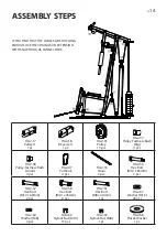 Preview for 16 page of Gymstick HOME GYM2 Owner'S Manual