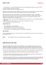 Preview for 23 page of Gymstick PRO10.0 User Manual