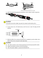 Preview for 3 page of Gyration CYBERVIEW 200B Quick Start Manual