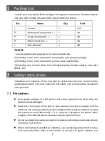 Preview for 4 page of Gyration CYBERVIEW 200B Quick Start Manual