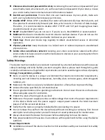 Preview for 13 page of Gyration CYBERVIEW 200B Quick Start Manual