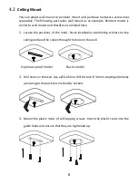 Предварительный просмотр 7 страницы Gyration CYBERVIEW 410D-TAA Quick Start Manual