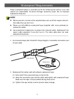 Preview for 2 page of Gyration CYBERVIEW 411T-TAA Quick Start Manual