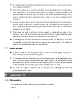 Preview for 5 page of Gyration CYBERVIEW 411T-TAA Quick Start Manual