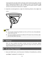 Preview for 10 page of Gyration CYBERVIEW 411T-TAA Quick Start Manual