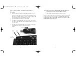 Preview for 4 page of Gyration GC1105CKM User Manual