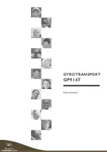 Gyration GP916T User Manual preview