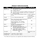 Preview for 2 page of Gyration GyrationTM Ultra Cordless Optical Mouse User Manual