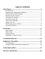 Preview for 3 page of Gyration GyrationTM Ultra Cordless Optical Mouse User Manual